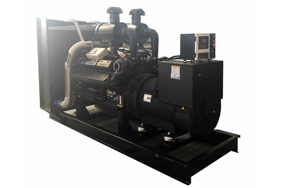 上柴柴油發電機組